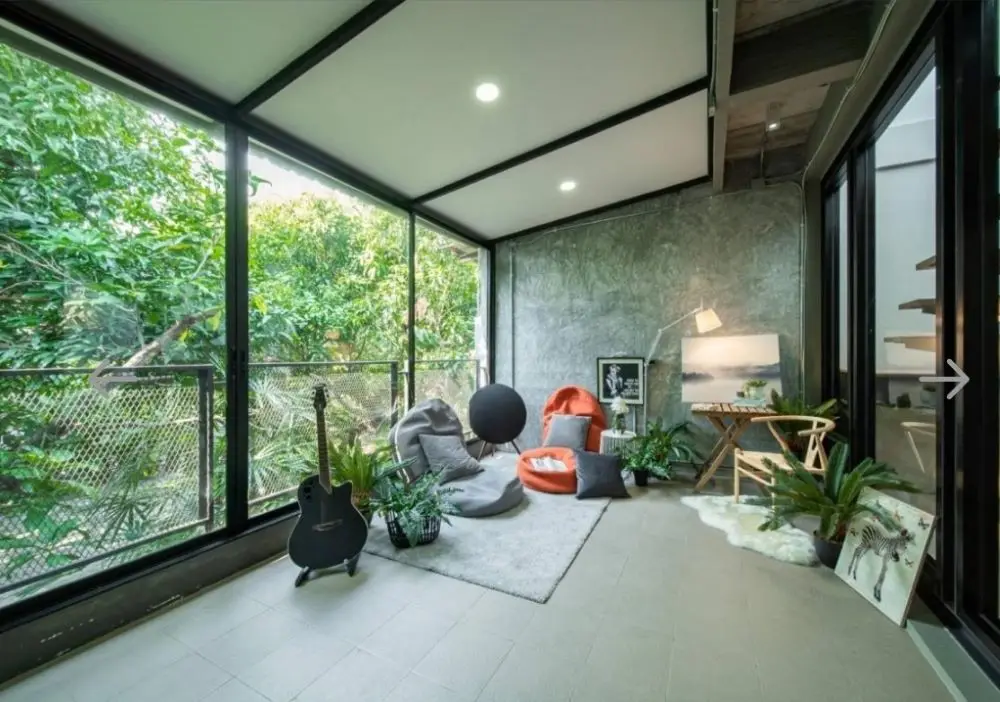 Townhouse in Watthana, Bangkok, Thailand 3 bedrooms — 照片 8