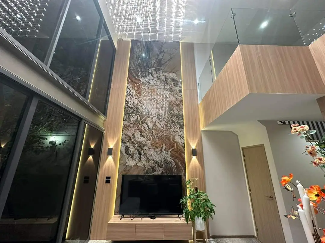 Townhouse in Wang Thonglang, Bangkok, Thailand 3 bedrooms — фото 9