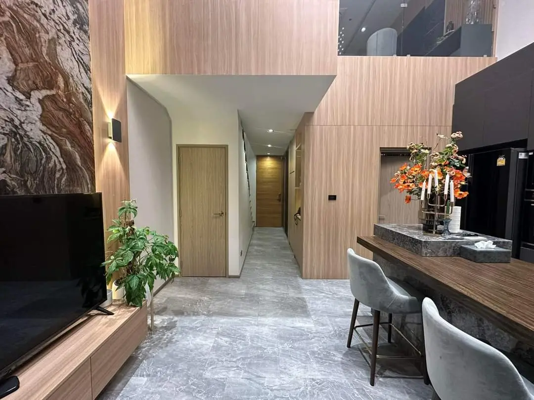 Townhouse in Wang Thonglang, Bangkok, Thailand 3 bedrooms — фото 4