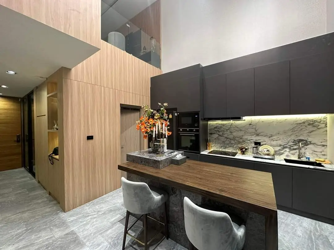 Townhouse in Wang Thonglang, Bangkok, Thailand 3 bedrooms — фото 5