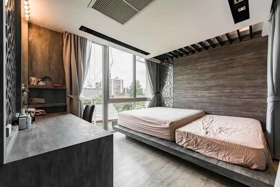 Townhouse in Sathon, Bangkok, Thailand 4 bedrooms — фото 8