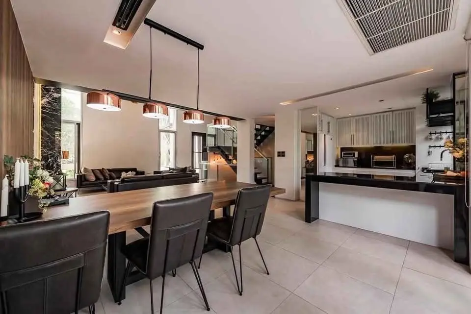 Townhouse in Sathon, Bangkok, Thailand 4 bedrooms — фото 5