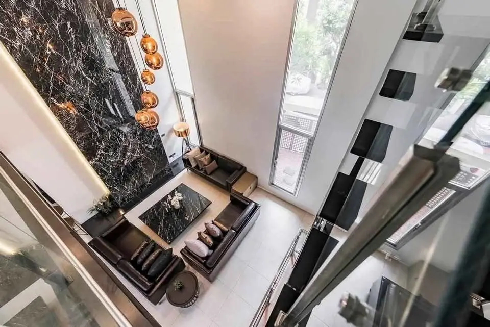 Townhouse in Sathon, Bangkok, Thailand 4 bedrooms — фото 3
