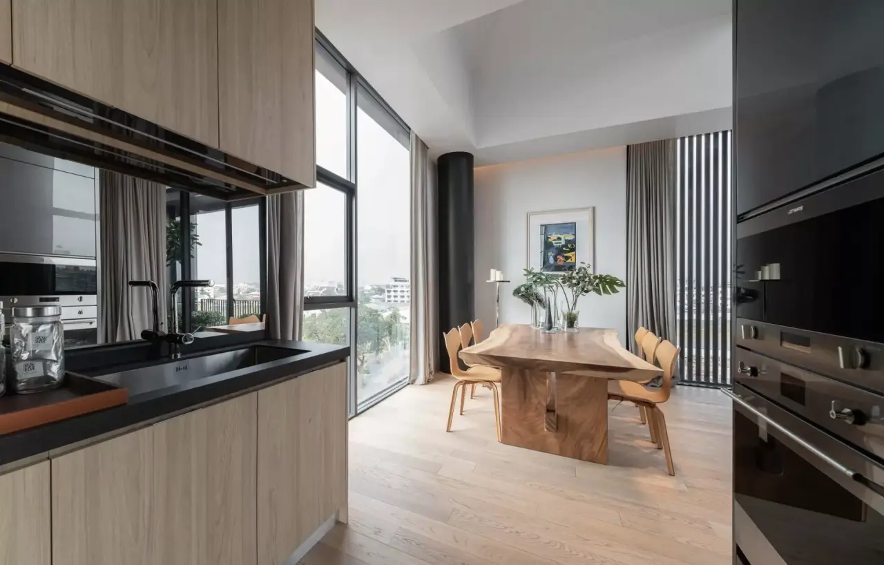 Townhouse in Suan Luang, Bangkok, Thailand 3 bedrooms — 照片 7