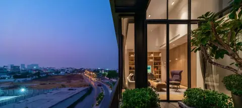 Townhouse in Suan Luang, Bangkok, Thailand 3 bedrooms — 照片 2