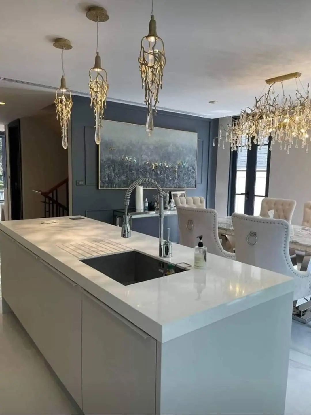 Townhouse in Bangkok, Thailand 4 bedrooms — 照片 8