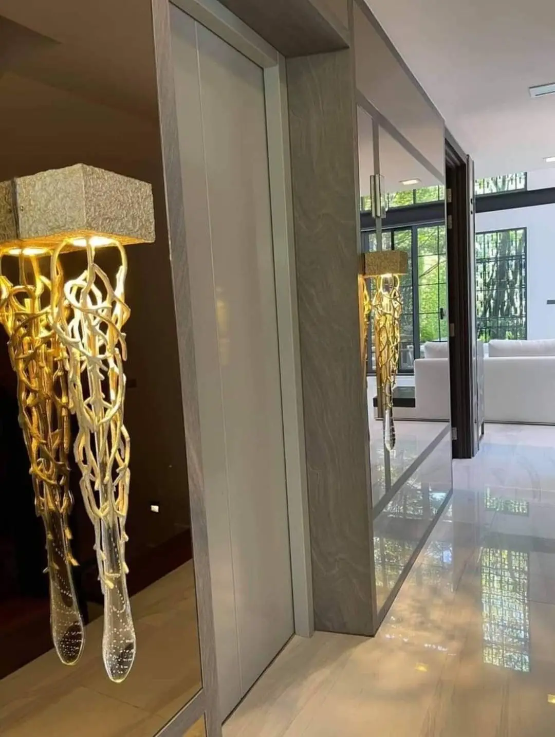 Townhouse in Bangkok, Thailand 4 bedrooms — 照片 9
