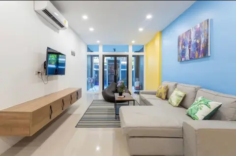 Townhouse in Bangkok, Thailand 3 bedrooms — 照片 2