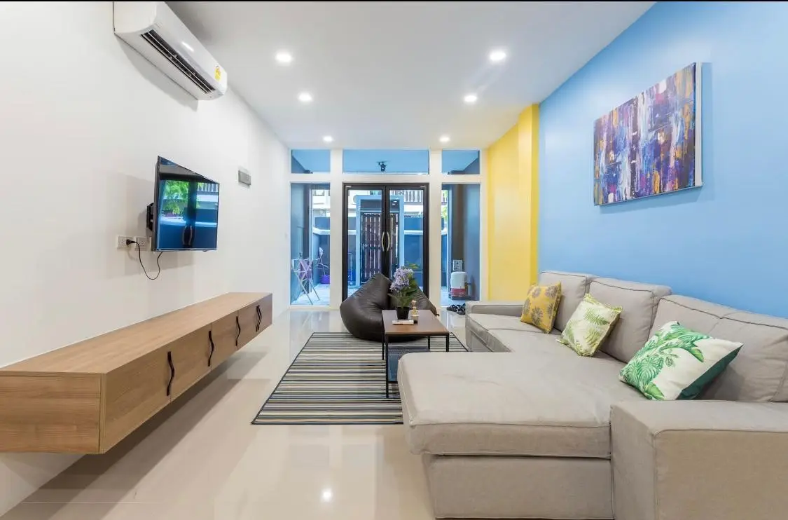 Townhouse in Bangkok, Thailand 3 bedrooms — 照片 2