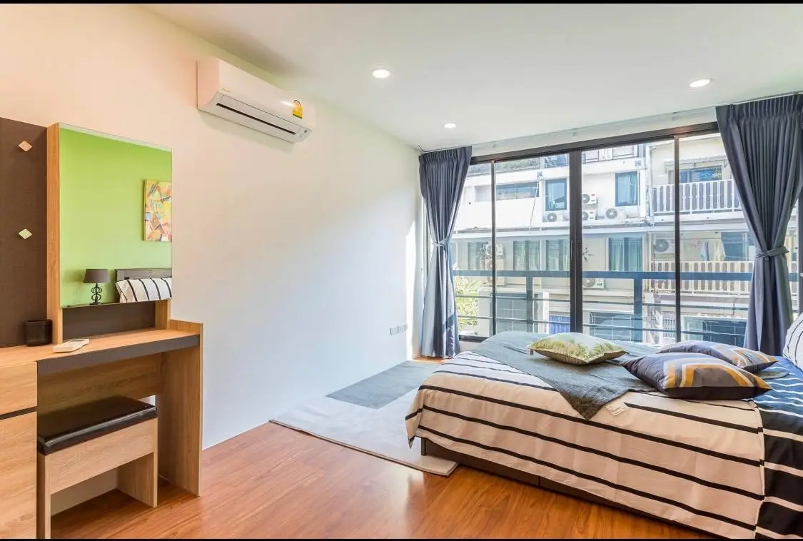 Townhouse in Bangkok, Thailand 3 bedrooms — 照片 10