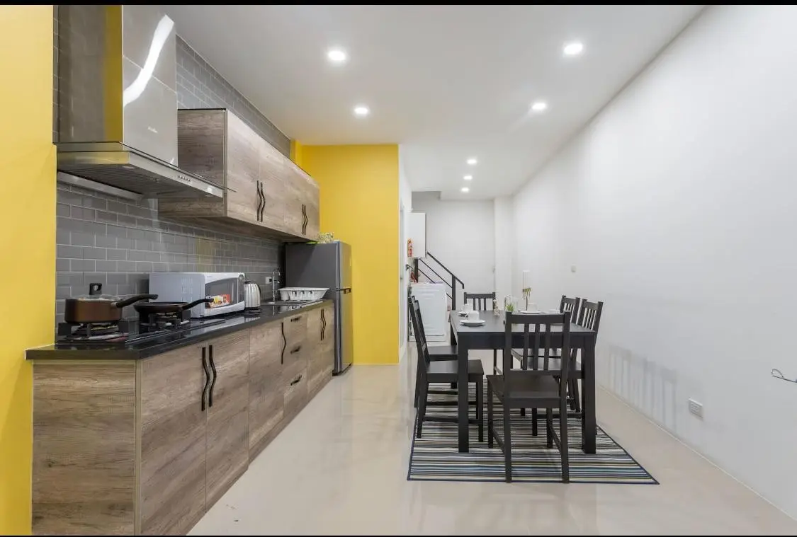 Townhouse in Bangkok, Thailand 3 bedrooms — 照片 3