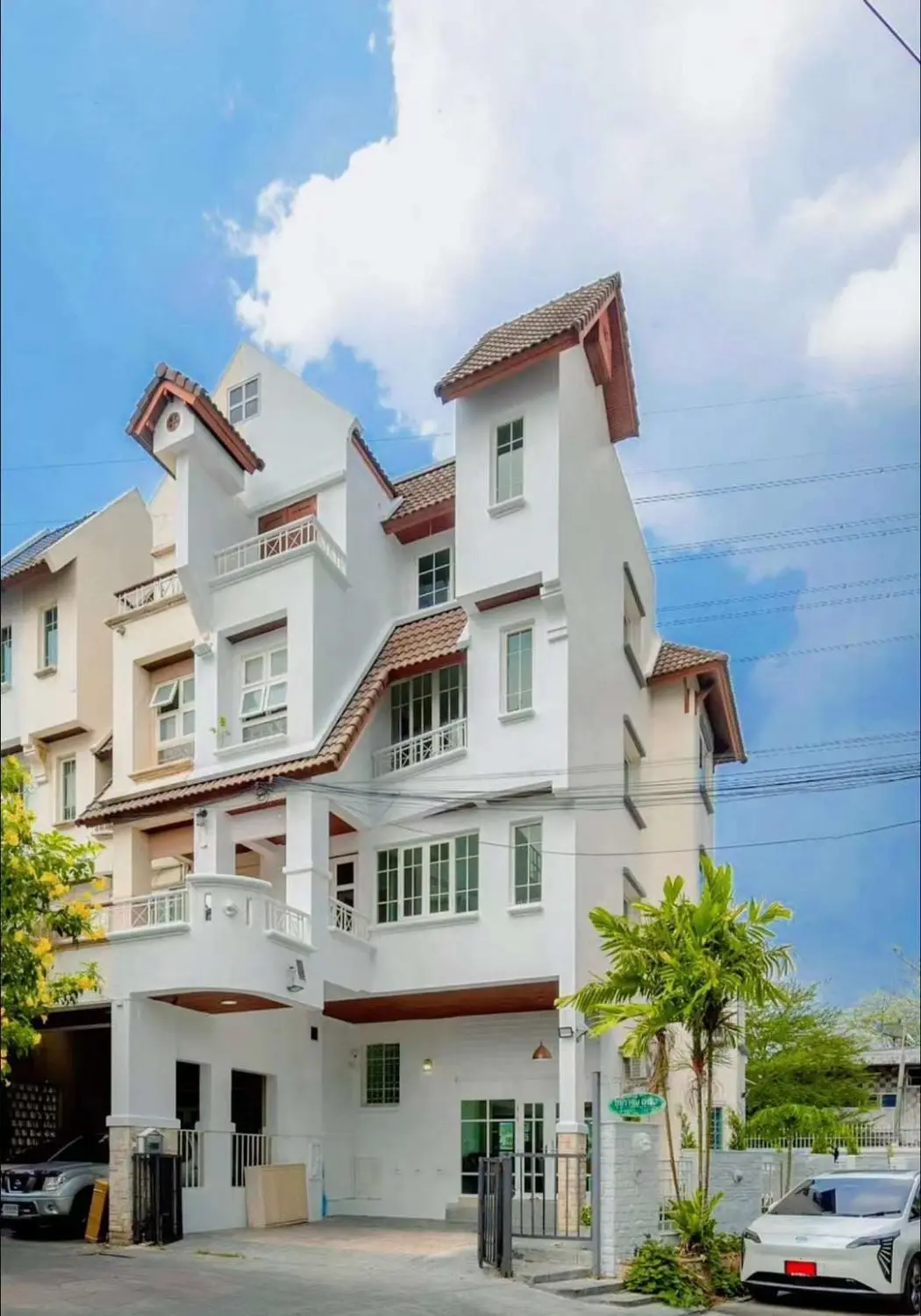 Townhouse in Chatuchak, Bangkok, Thailand 4 bedrooms — фото 10
