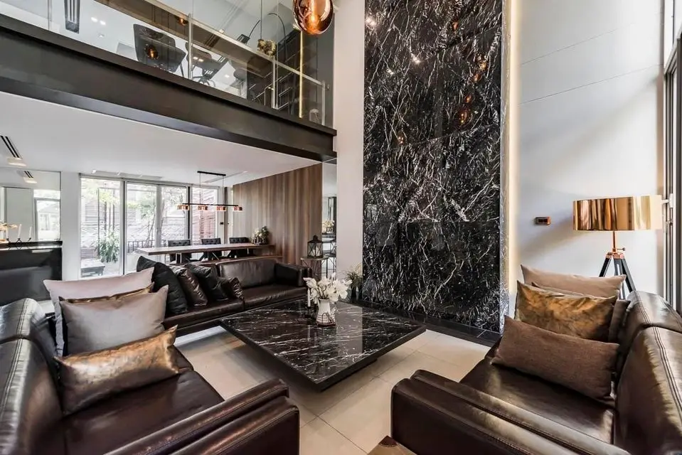 Townhouse in Sathon, Bangkok, Thailand 4 bedrooms — 照片 2