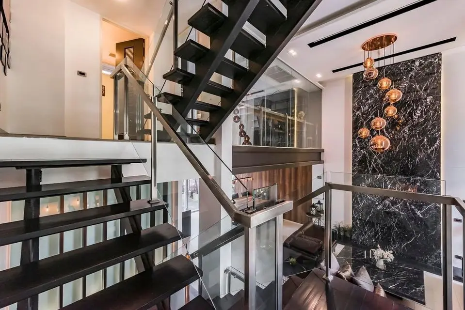 Townhouse in Sathon, Bangkok, Thailand 4 bedrooms — 照片 6