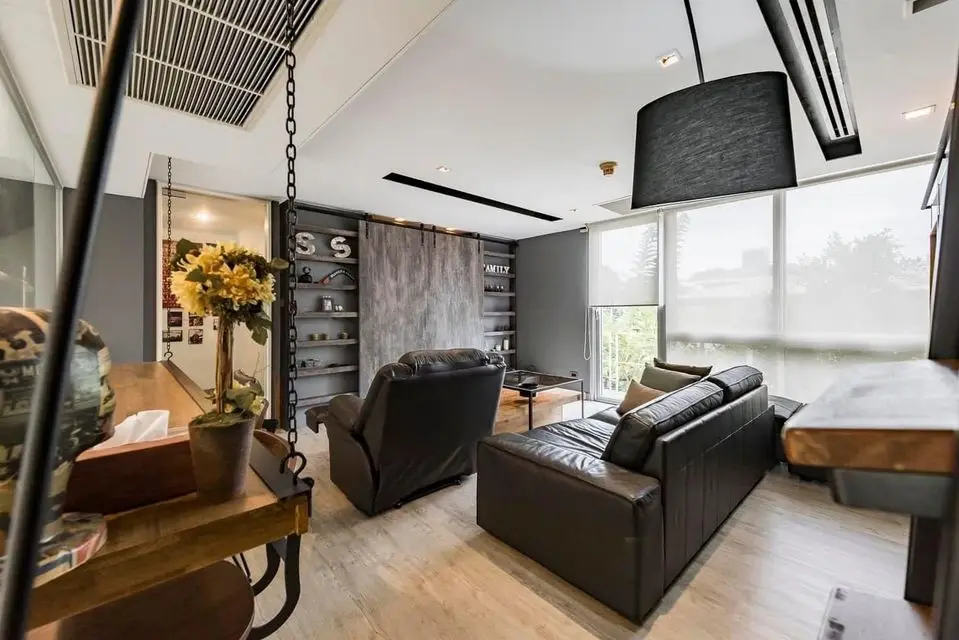 Townhouse in Sathon, Bangkok, Thailand 4 bedrooms — 照片 7