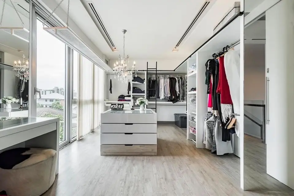Townhouse in Sathon, Bangkok, Thailand 4 bedrooms — 照片 10