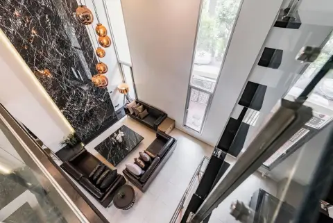 Townhouse in Sathon, Bangkok, Thailand 4 bedrooms — 照片 4