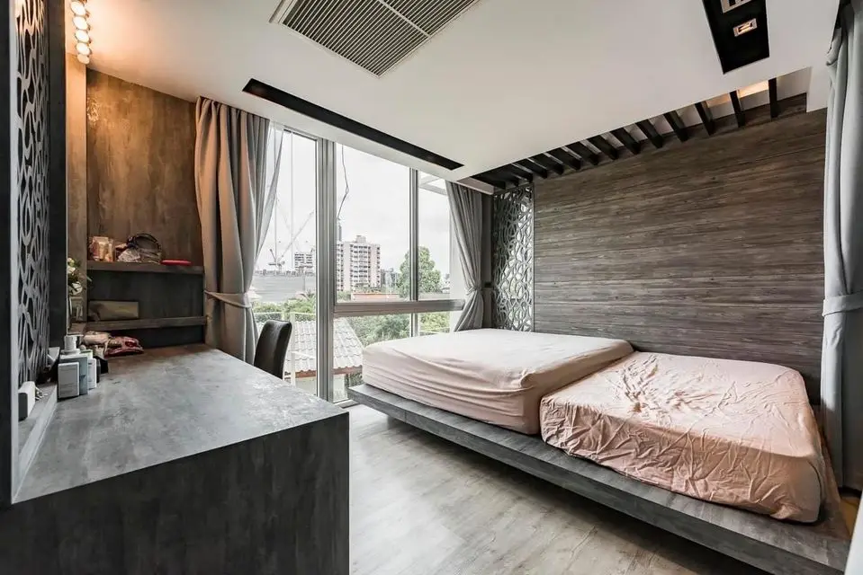 Townhouse in Sathon, Bangkok, Thailand 4 bedrooms — 照片 9