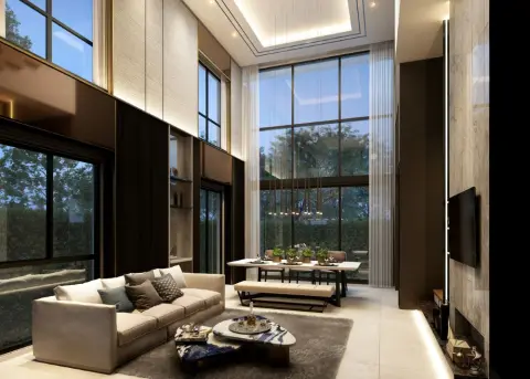Townhouse in Bangkok, Thailand 3 bedrooms — фото 2