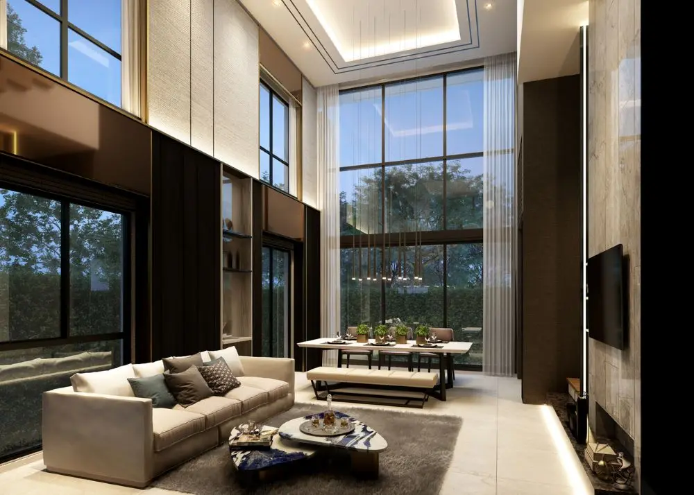 Townhouse in Bangkok, Thailand 3 bedrooms — фото 2