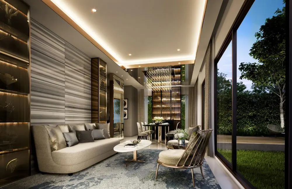 Townhouse in Bangkok, Thailand 3 bedrooms — фото 6