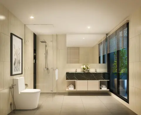 Townhouse in Bangkok, Thailand 3 bedrooms — фото 5