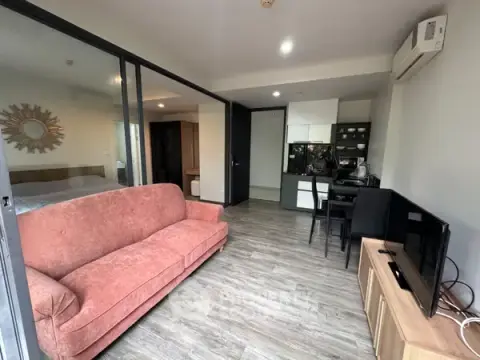 1-BR Condo at The Deck Patong in Pa Tong — photo 3