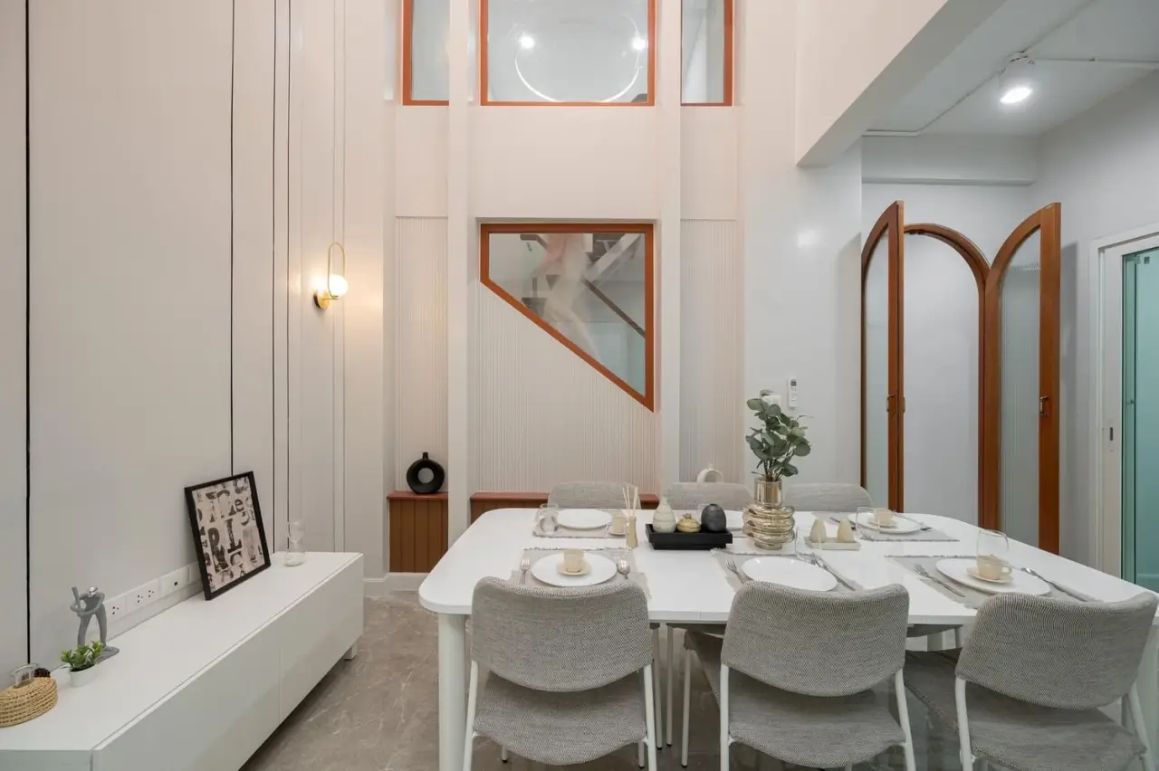 Townhouse in Bangkok, Thailand 2 bedrooms — photo 3