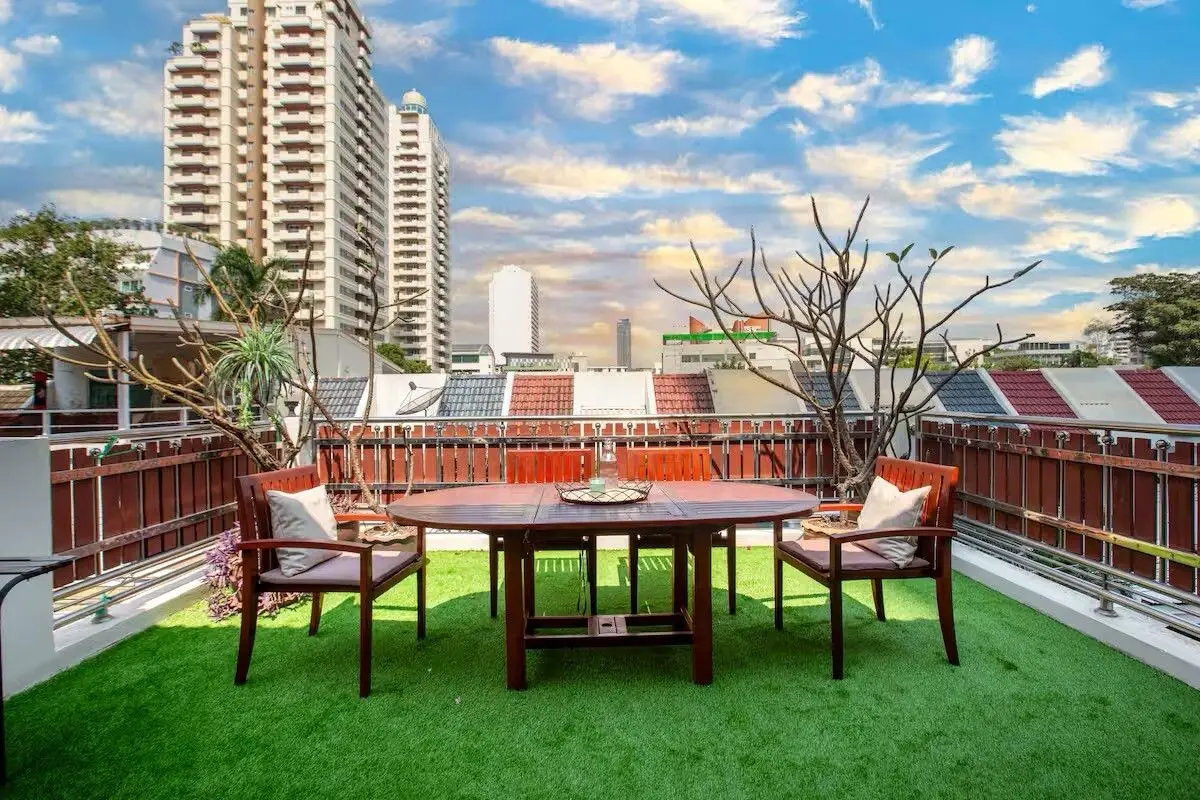 Townhouse in Watthana, Bangkok, Thailand 4 bedrooms — фото 9