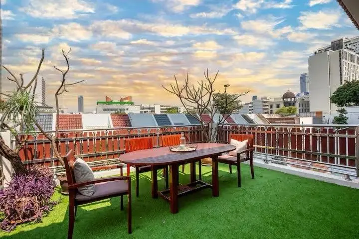 Townhouse in Watthana, Bangkok, Thailand 4 bedrooms — фото 10