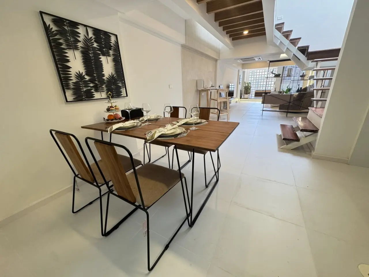 Townhouse in Phra Khanong, Bangkok, Thailand 2 bedrooms — 照片 6