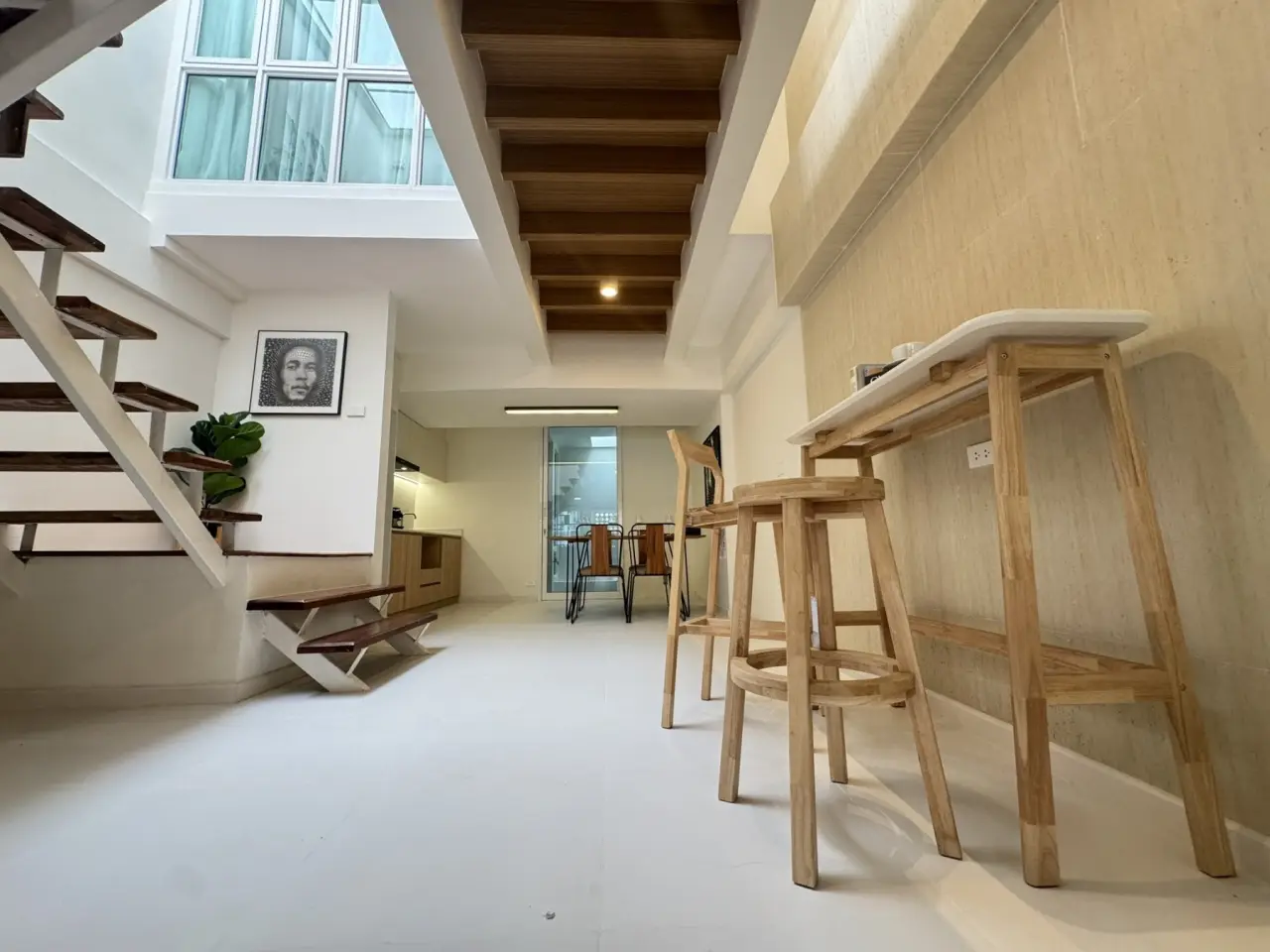 Townhouse in Phra Khanong, Bangkok, Thailand 2 bedrooms — 照片 2