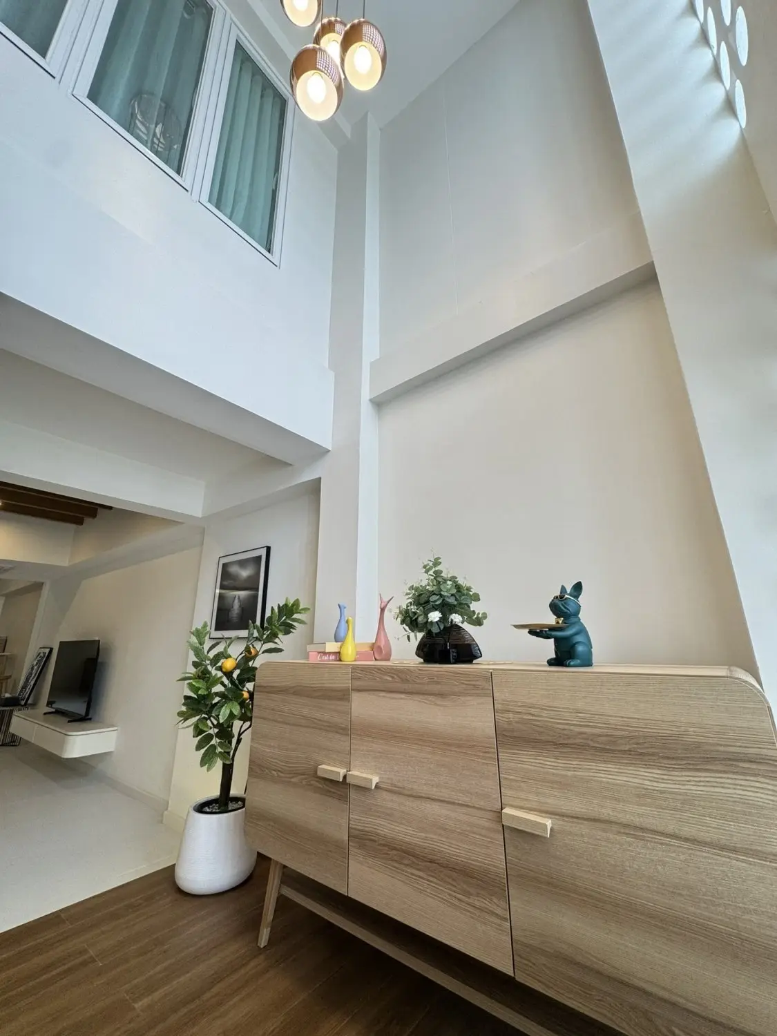 Townhouse in Phra Khanong, Bangkok, Thailand 2 bedrooms — 照片 7