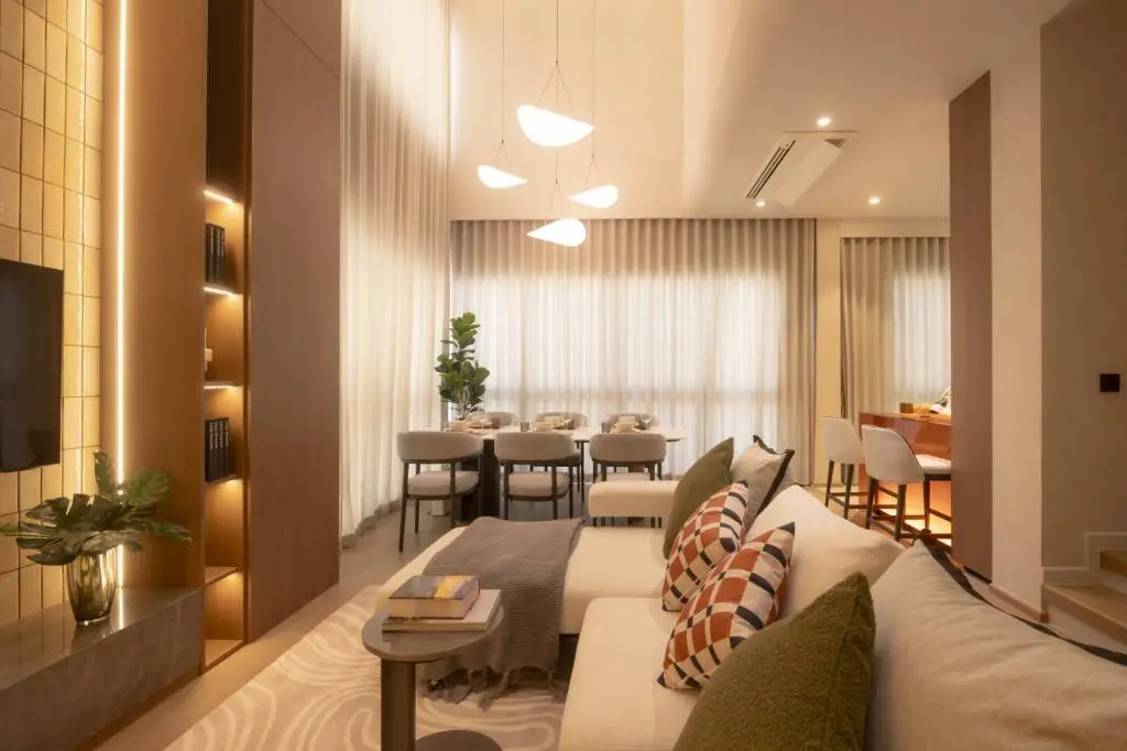 Townhouse in Bang Na, Bangkok, Thailand 4 bedrooms — 照片 7