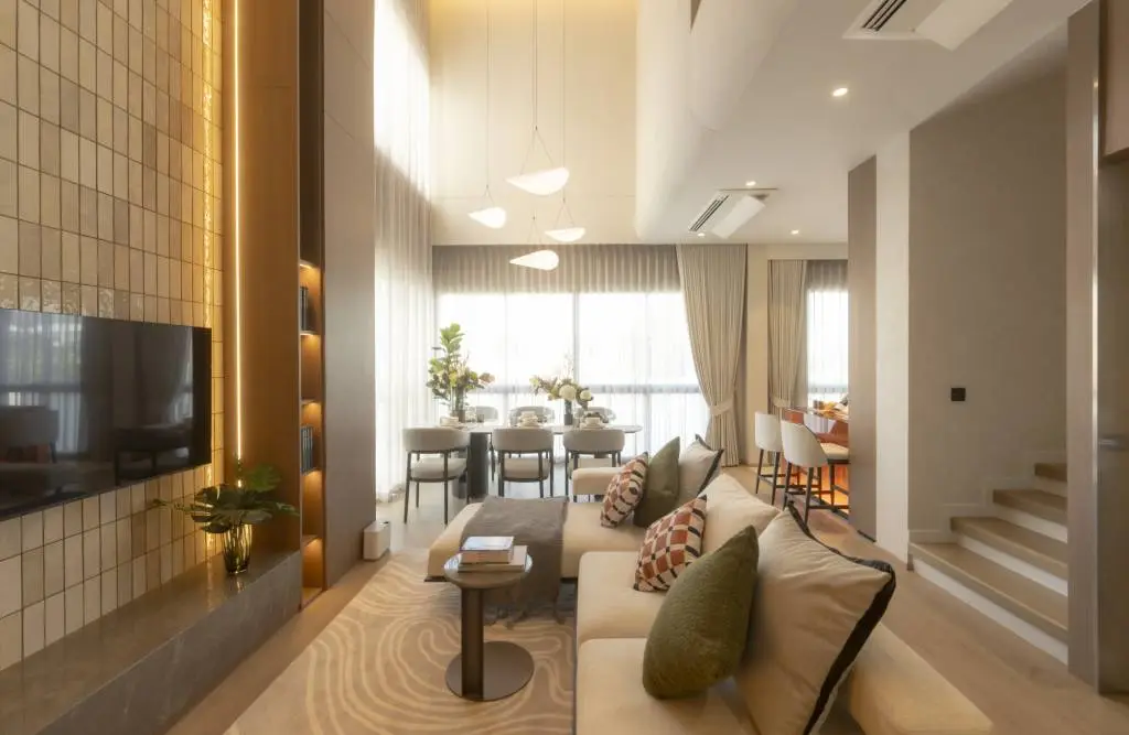 Townhouse in Bang Na, Bangkok, Thailand 4 bedrooms — 照片 9