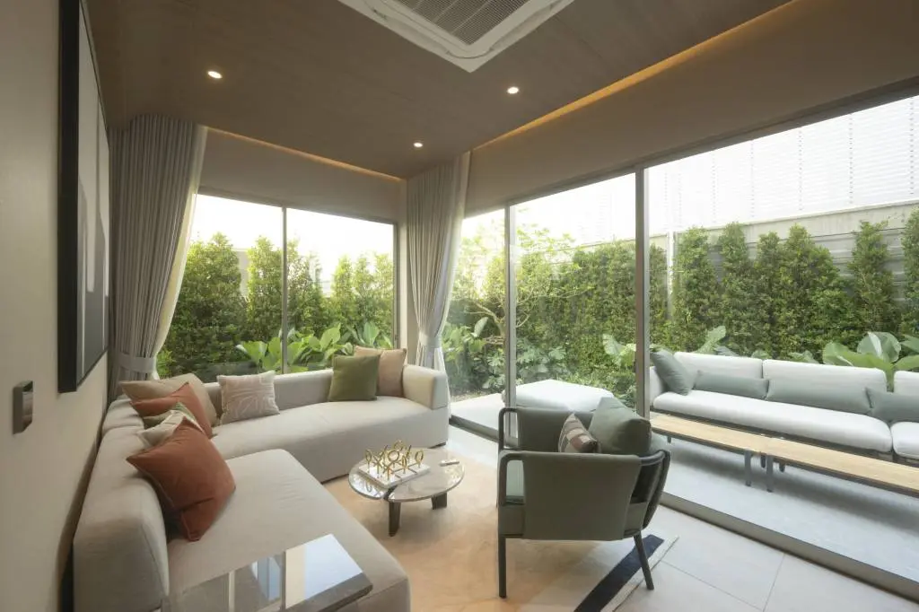 Townhouse in Bang Na, Bangkok, Thailand 4 bedrooms — 照片 10