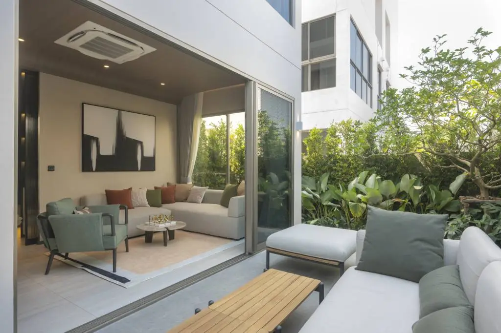 Townhouse in Bang Na, Bangkok, Thailand 4 bedrooms — 照片 4