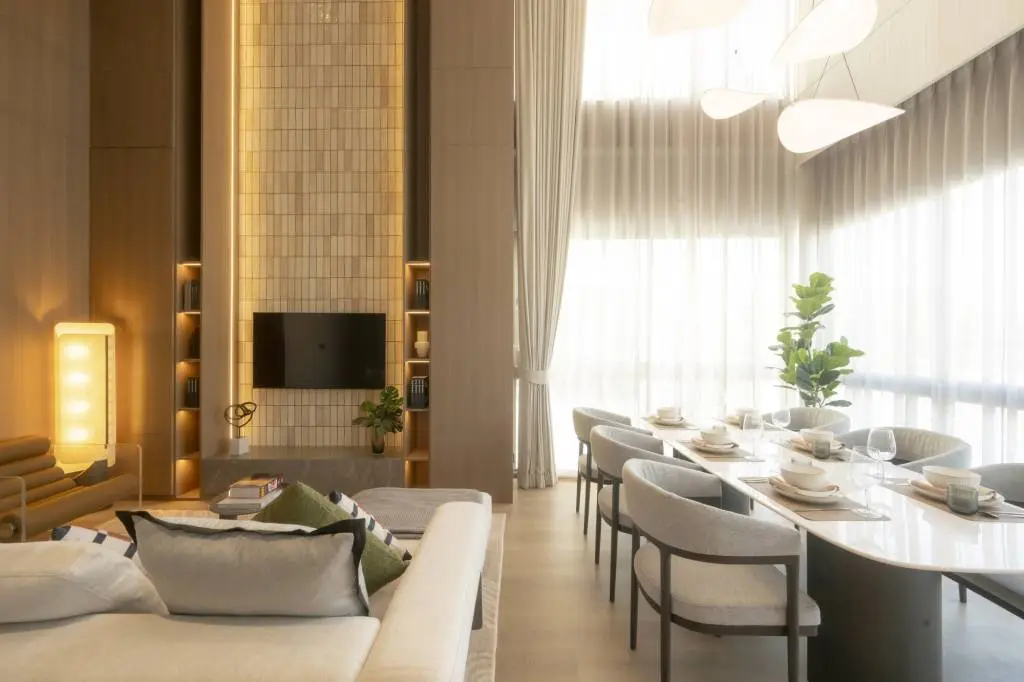 Townhouse in Bang Na, Bangkok, Thailand 4 bedrooms — 照片 2