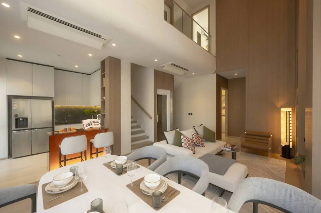 Townhouse in Bang Na, Bangkok, Thailand 4 bedrooms — 照片 3