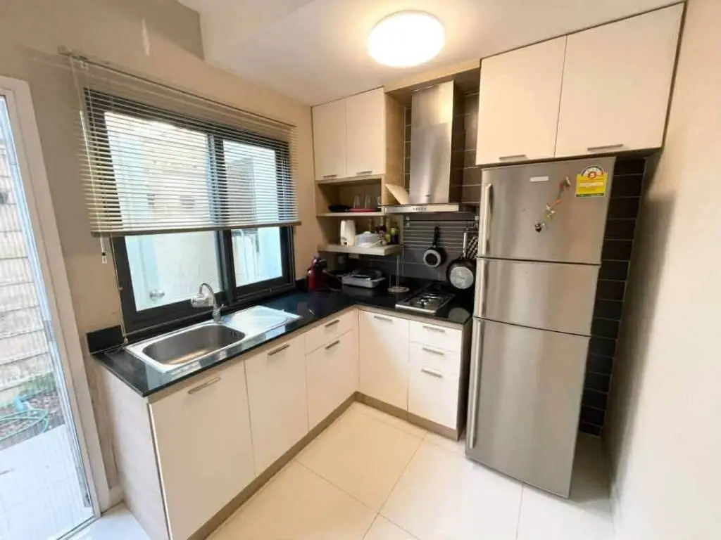 Townhouse in Suan Luang, Bangkok, Thailand 3 bedrooms — photo 7