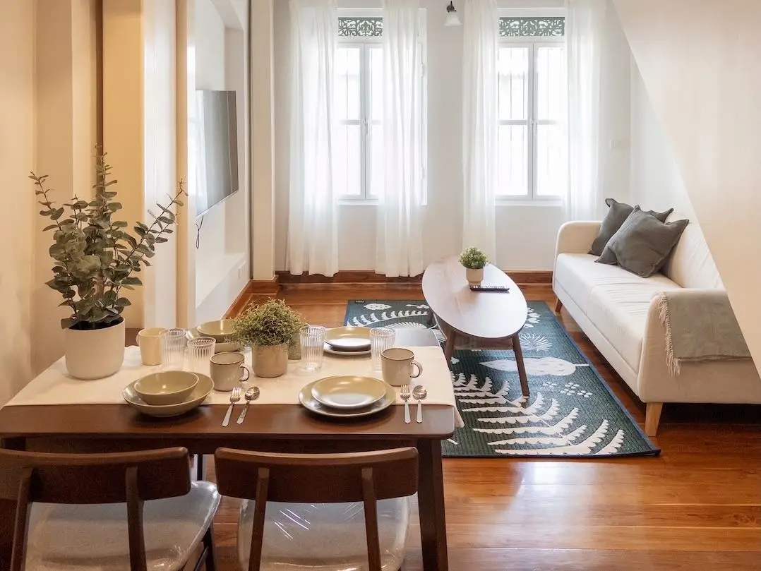 Townhouse in Samphanthawong, Bangkok, Thailand 3 bedrooms — 照片 5