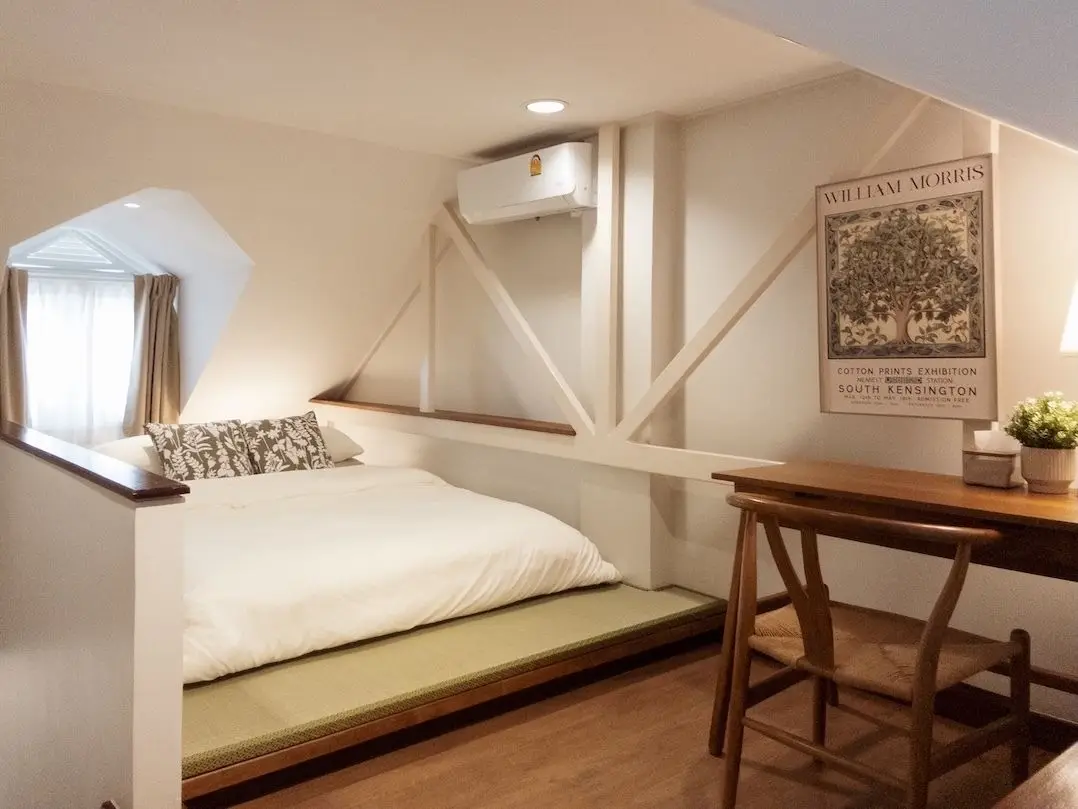 Townhouse in Samphanthawong, Bangkok, Thailand 3 bedrooms — 照片 6