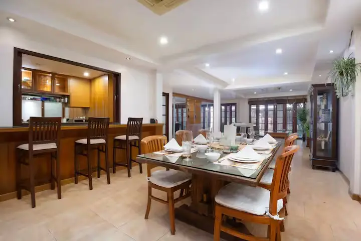 Townhouse in Bangkok, Thailand 4 bedrooms — ภาพ 6