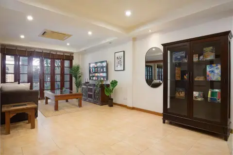 Townhouse in Bangkok, Thailand 4 bedrooms — ภาพ 5