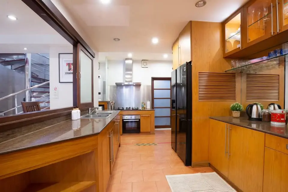 Townhouse in Bangkok, Thailand 4 bedrooms — ภาพ 8