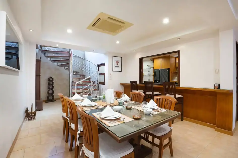 Townhouse in Bangkok, Thailand 4 bedrooms — ภาพ 7