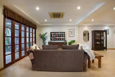 Townhouse in Bangkok, Thailand 4 bedrooms — ภาพ 4