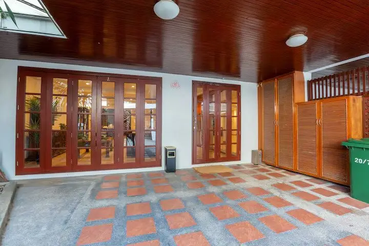 Townhouse in Bangkok, Thailand 4 bedrooms — ภาพ 2