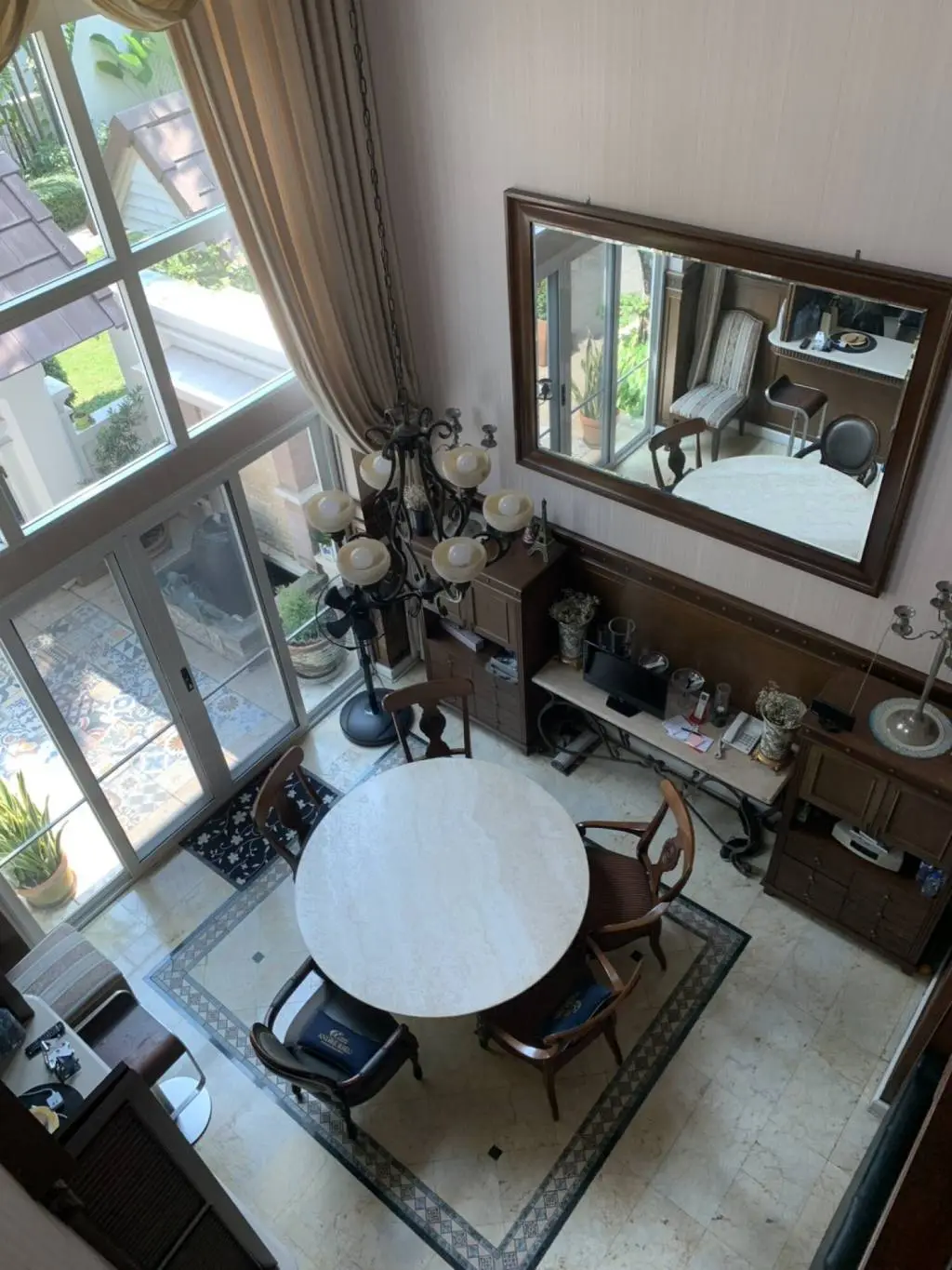 Townhouse in Bang Kho Laem, Bangkok, Thailand 5 bedrooms — photo 4