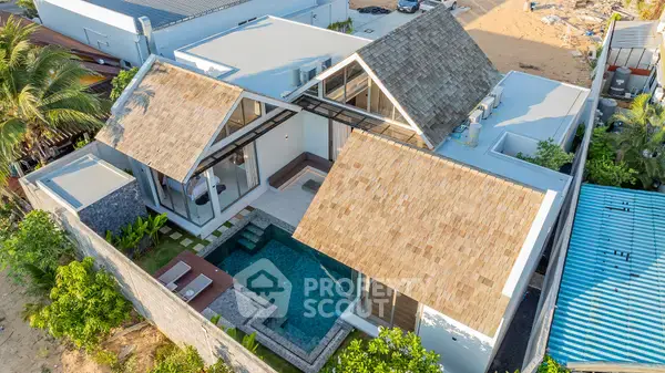 3-BR Villa at Grandma Villa in Thep Krasattri — photo 2